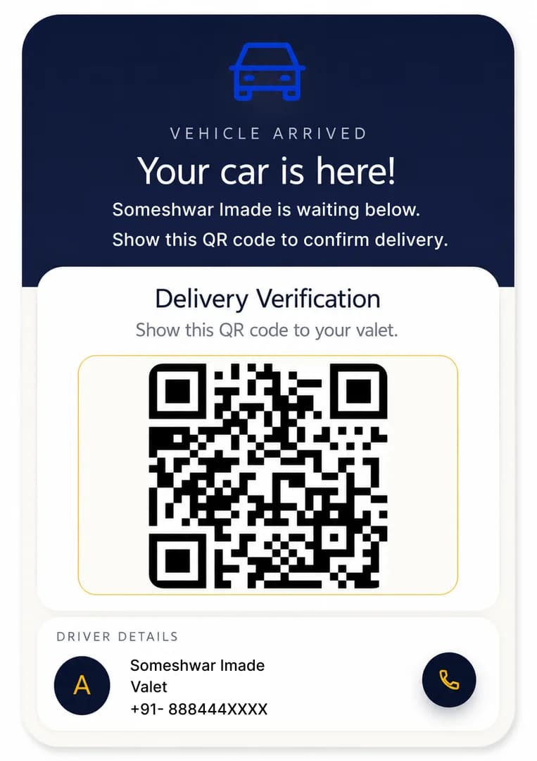 QR / plate scanner