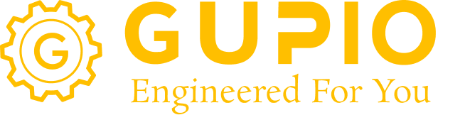 GUPIO — ENGINEERED FOR YOU
